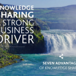 7 advantages knowledge sharing