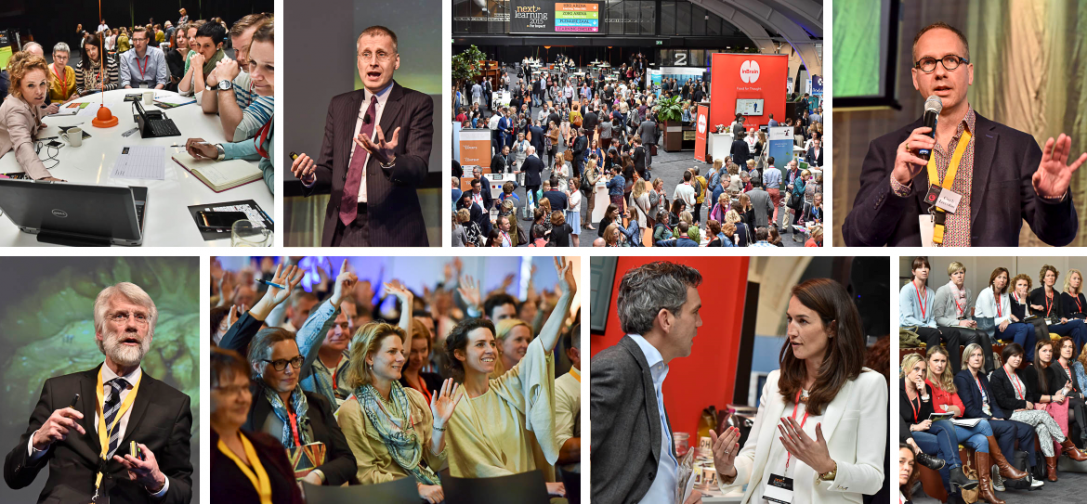 Next Learning 2016: what’s in it for me?