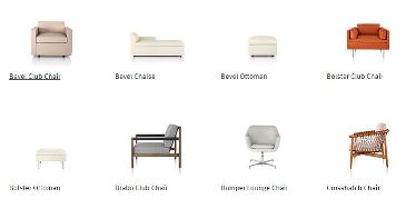 Collectie Herman Miller