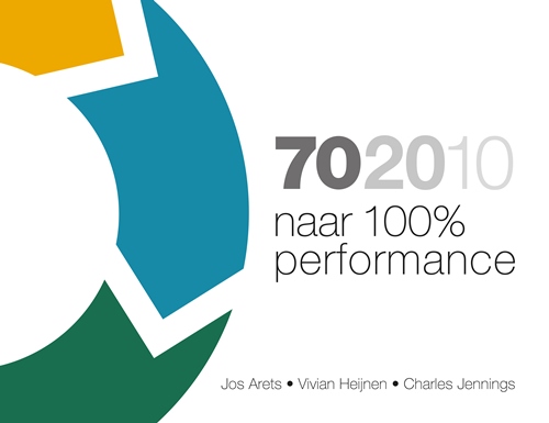 70:20:10 werken = leren ‘at the speed of business’!