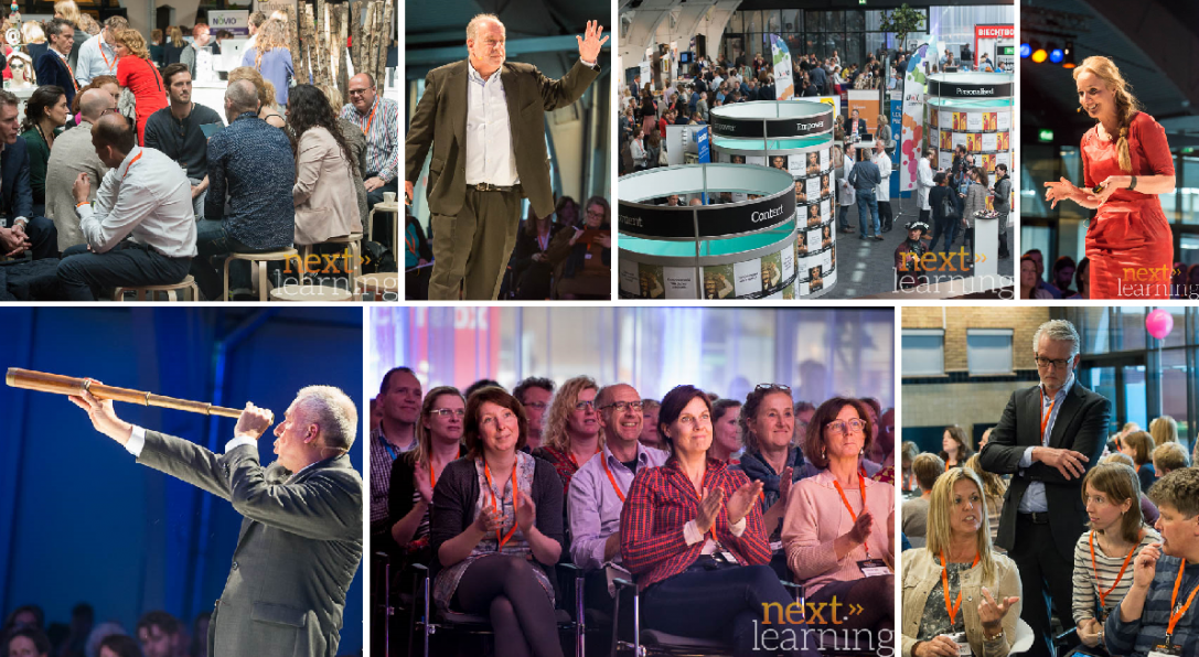 Next Learning 2016: de samenvatting