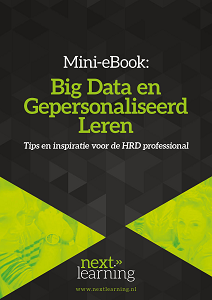 Mini-eBook Big Data en Gepersonaliseerd Leren