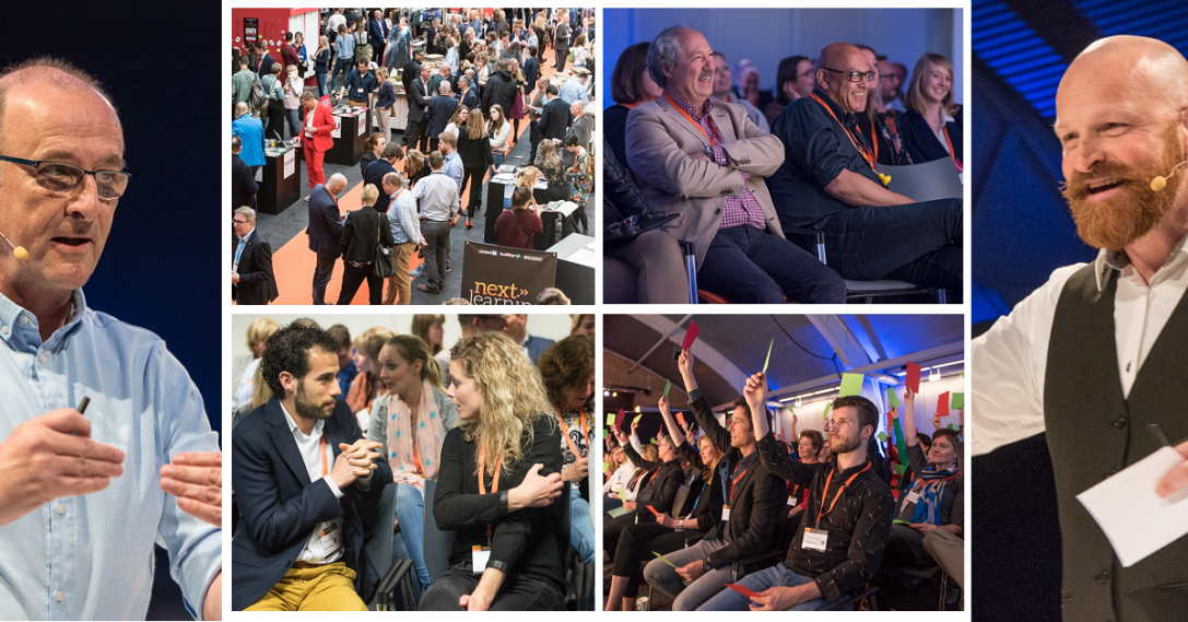 Een terugblik op Next Learning 2017