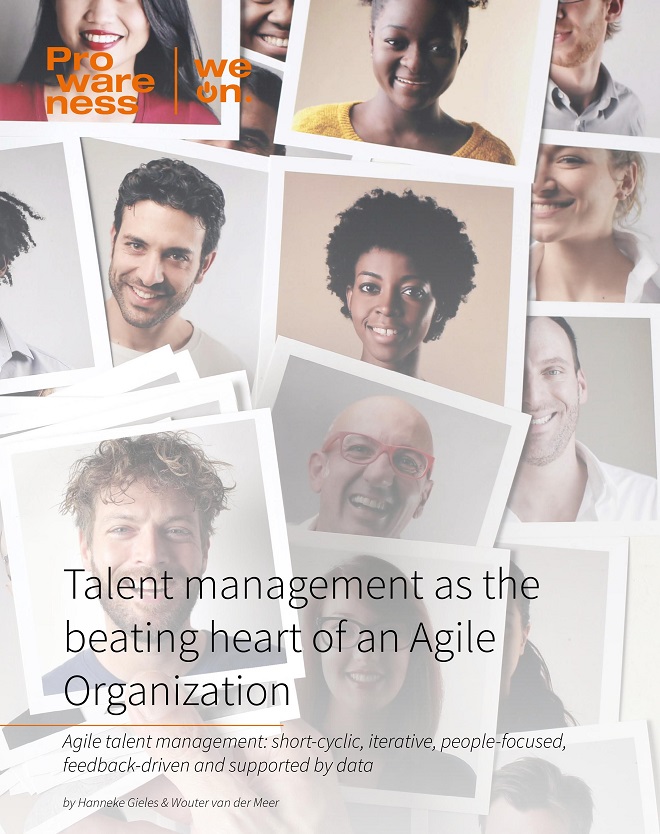 Agile Talent Management: nieuwe HR aanpak