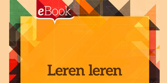 eBook Leren Leren