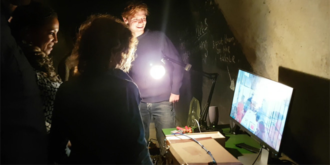 Serious escape rooms, de nieuwe leertrend?