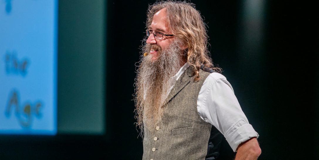 The Engaged Employee – a keynote by Julian Stodd